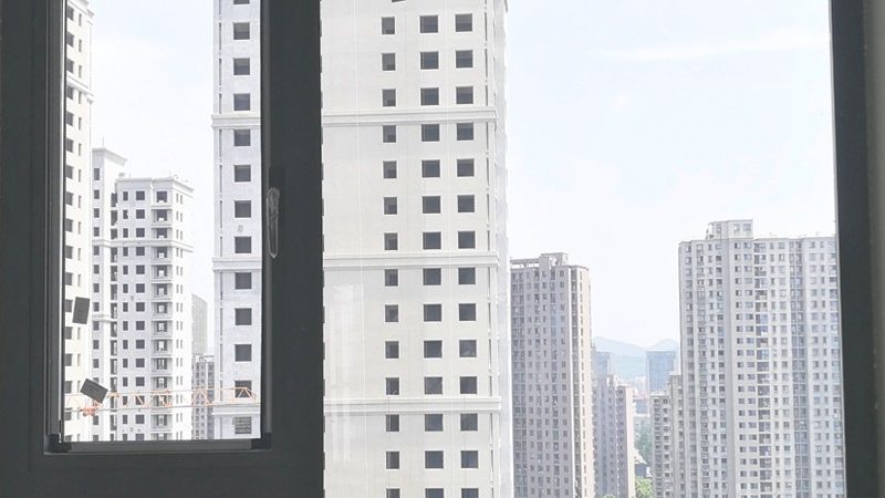 高层住宅塑钢门窗材质差异解析