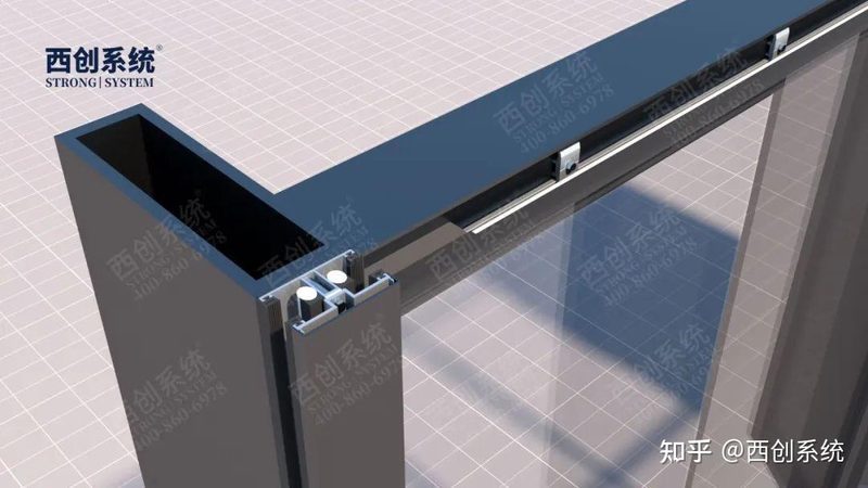厨房折叠门尺寸测量后的选购要点**